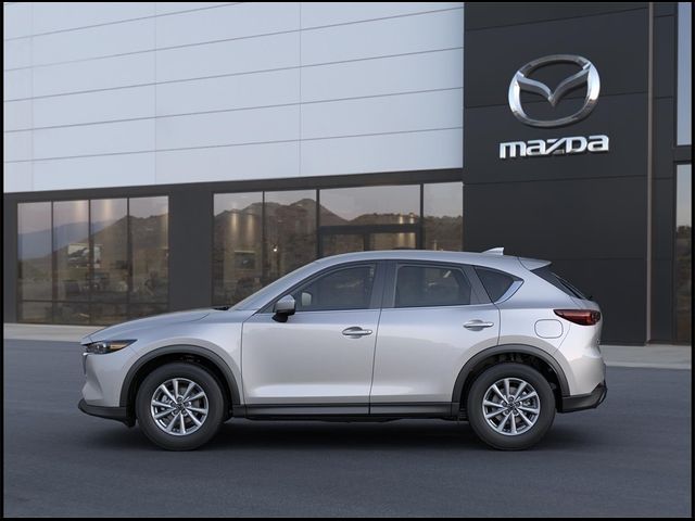 2025 Mazda CX-5 2.5 S