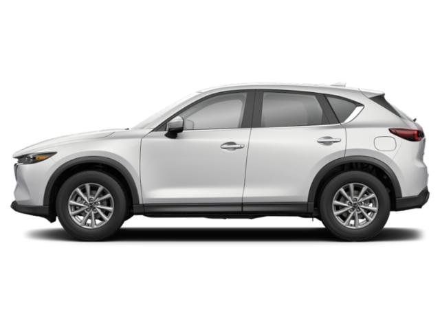 2025 Mazda CX-5 2.5 S