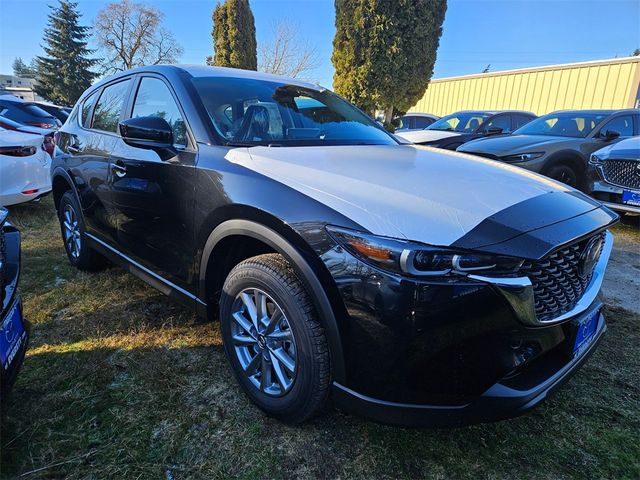 2025 Mazda CX-5 2.5 S