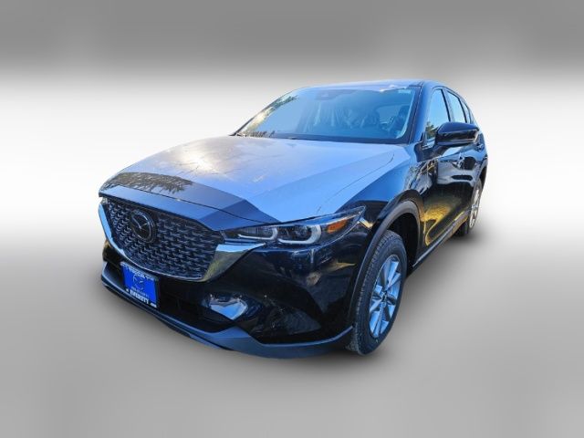 2025 Mazda CX-5 2.5 S