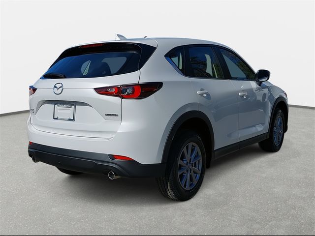 2025 Mazda CX-5 2.5 S