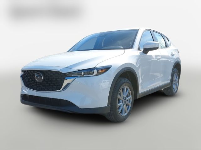 2025 Mazda CX-5 2.5 S