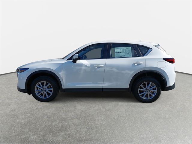 2025 Mazda CX-5 2.5 S