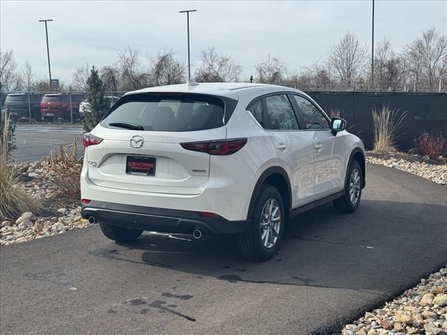 2025 Mazda CX-5 2.5 S