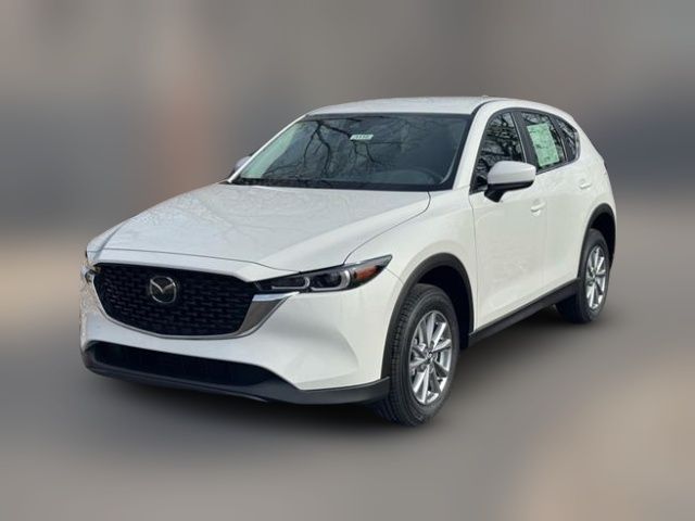 2025 Mazda CX-5 2.5 S