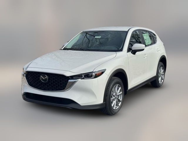 2025 Mazda CX-5 2.5 S