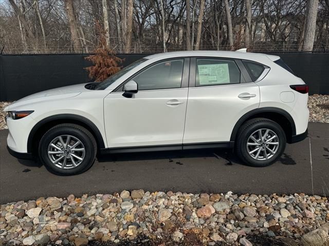 2025 Mazda CX-5 2.5 S