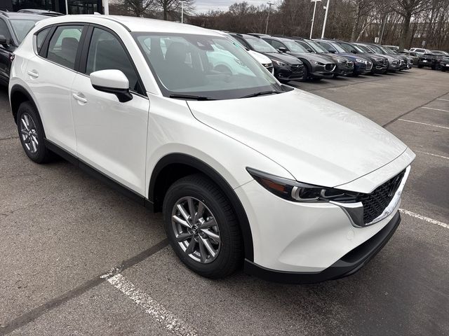 2025 Mazda CX-5 2.5 S