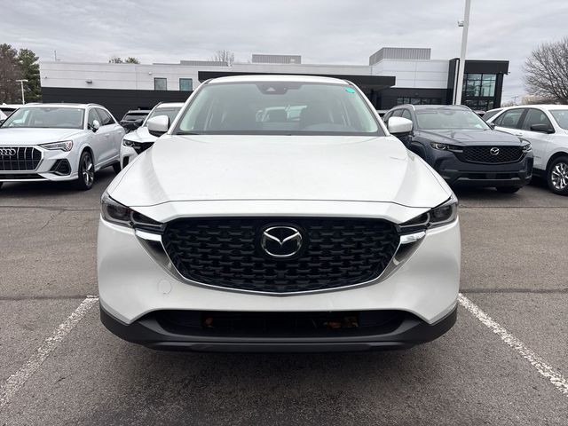 2025 Mazda CX-5 2.5 S