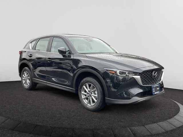 2025 Mazda CX-5 2.5 S