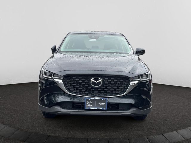 2025 Mazda CX-5 2.5 S