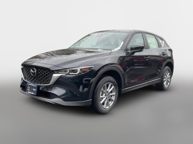 2025 Mazda CX-5 2.5 S