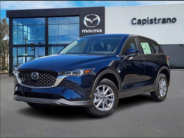 2025 Mazda CX-5 2.5 S