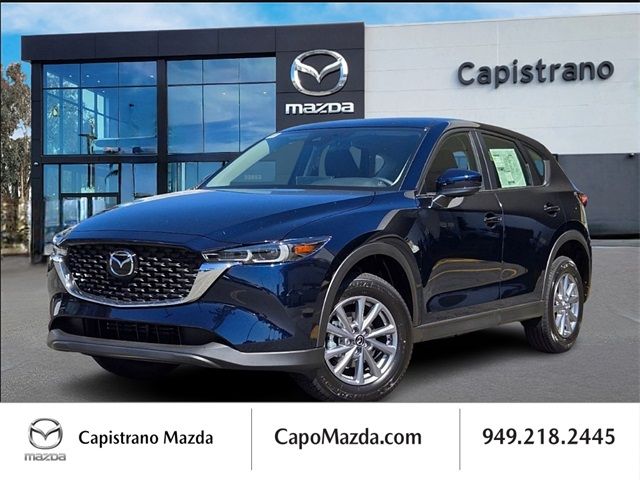 2025 Mazda CX-5 2.5 S