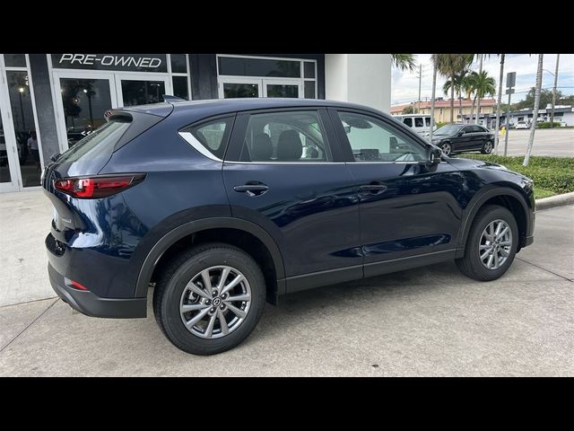 2025 Mazda CX-5 2.5 S