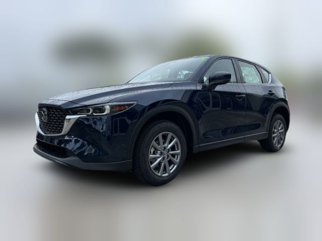 2025 Mazda CX-5 2.5 S