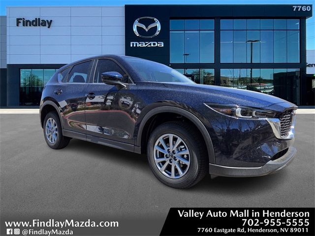 2025 Mazda CX-5 2.5 S