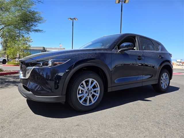 2025 Mazda CX-5 2.5 S