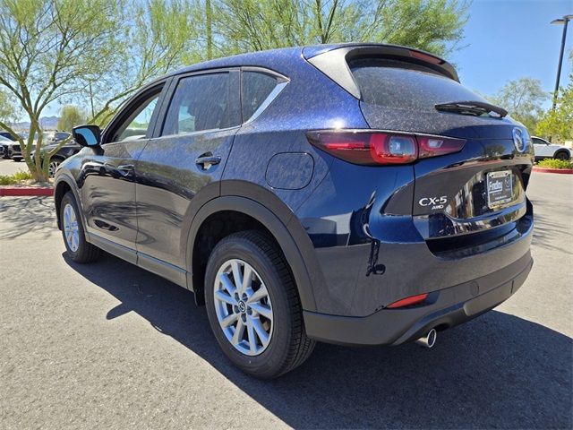 2025 Mazda CX-5 2.5 S