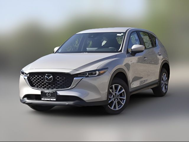 2025 Mazda CX-5 2.5 S