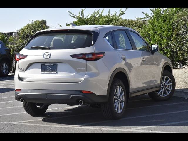 2025 Mazda CX-5 2.5 S