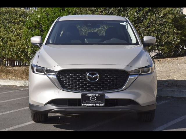 2025 Mazda CX-5 2.5 S