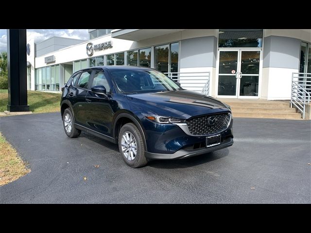 2025 Mazda CX-5 2.5 S