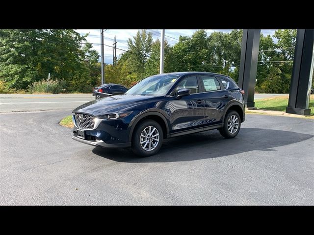 2025 Mazda CX-5 2.5 S