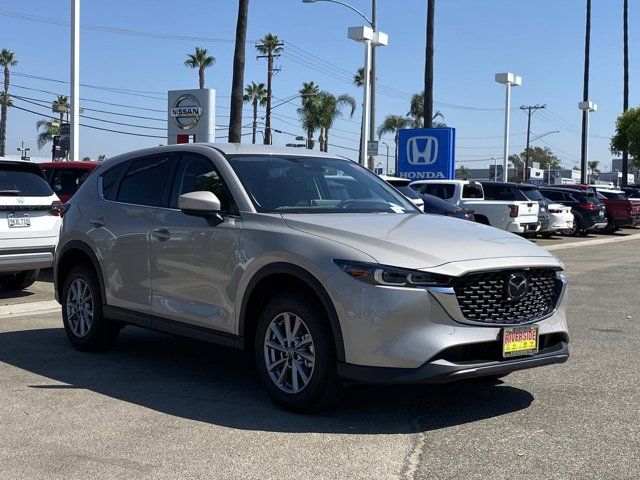 2025 Mazda CX-5 2.5 S