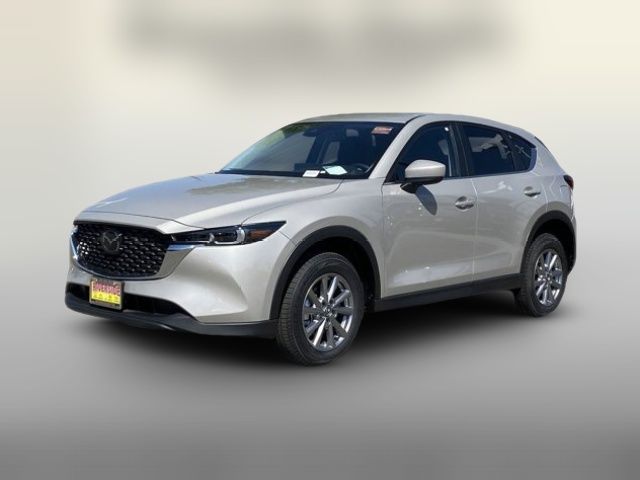 2025 Mazda CX-5 2.5 S