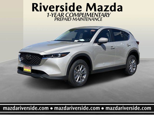 2025 Mazda CX-5 2.5 S