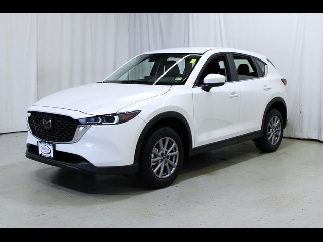 2025 Mazda CX-5 2.5 S