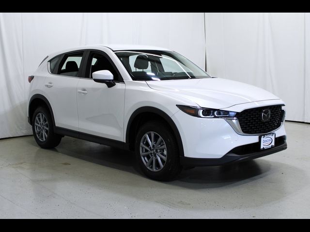 2025 Mazda CX-5 2.5 S