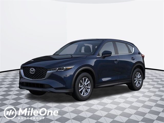 2025 Mazda CX-5 2.5 S