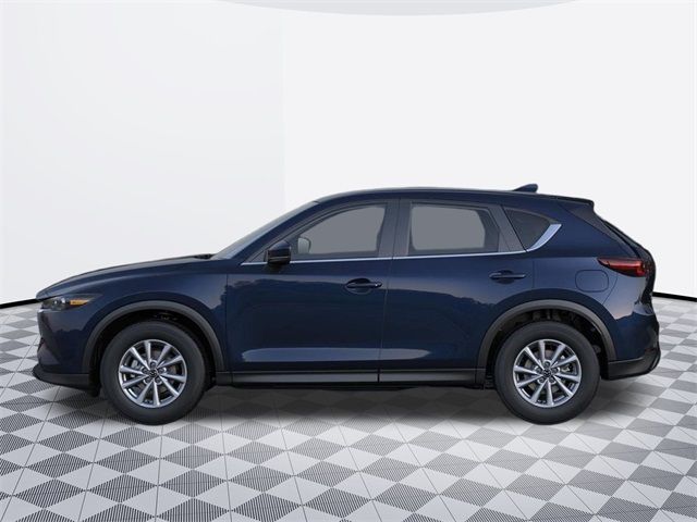 2025 Mazda CX-5 2.5 S