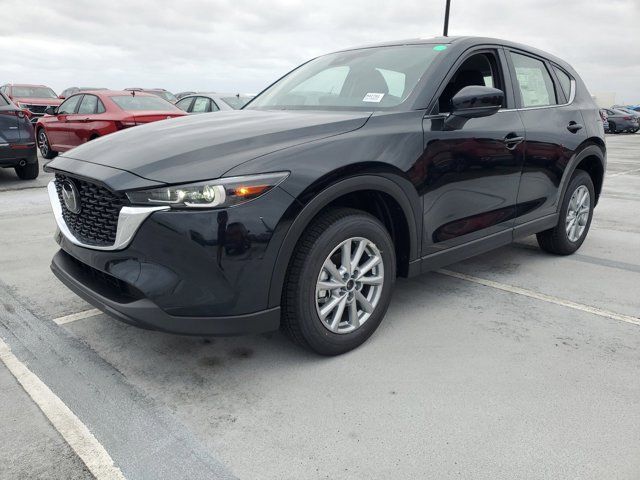 2025 Mazda CX-5 2.5 S