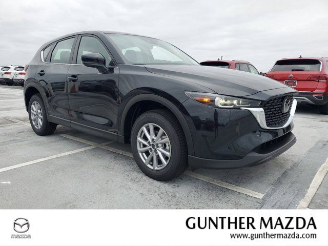 2025 Mazda CX-5 2.5 S