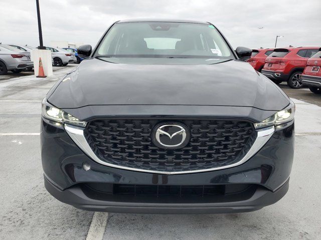 2025 Mazda CX-5 2.5 S