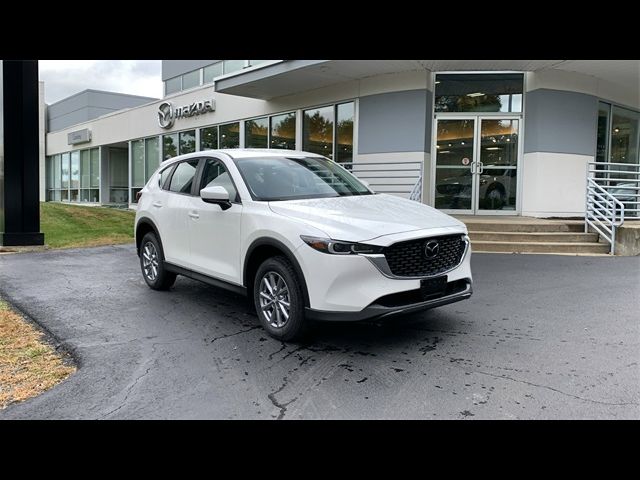 2025 Mazda CX-5 2.5 S