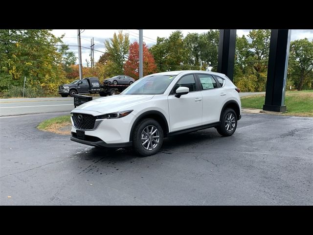 2025 Mazda CX-5 2.5 S