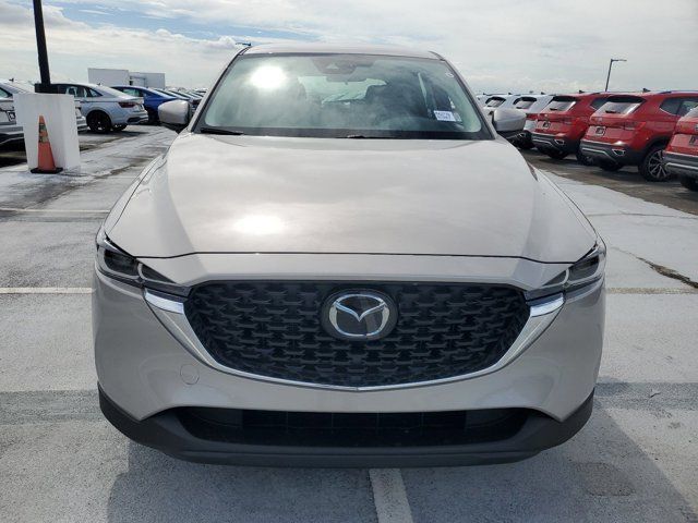 2025 Mazda CX-5 2.5 S