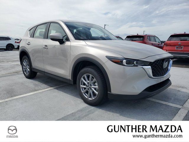 2025 Mazda CX-5 2.5 S