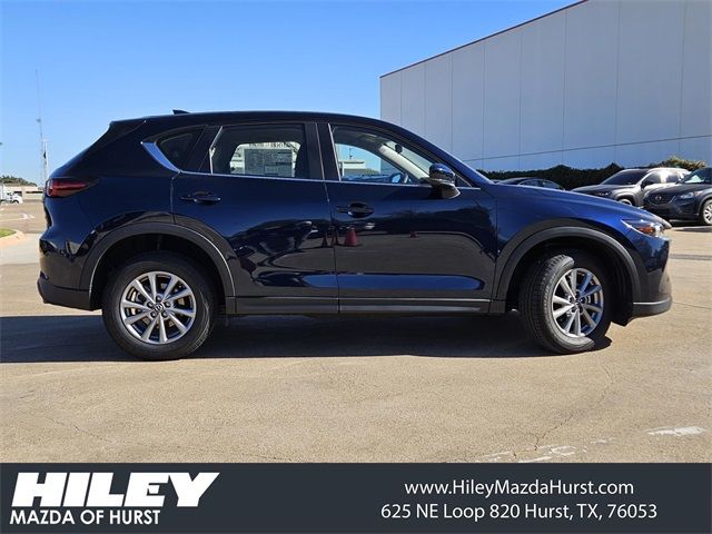 2025 Mazda CX-5 2.5 S