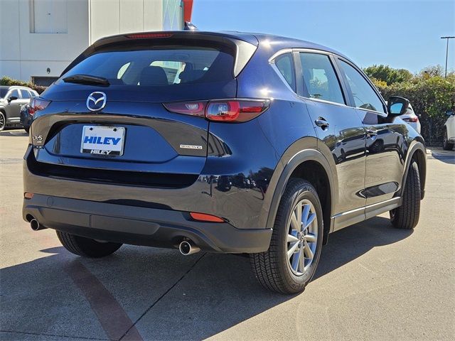 2025 Mazda CX-5 2.5 S