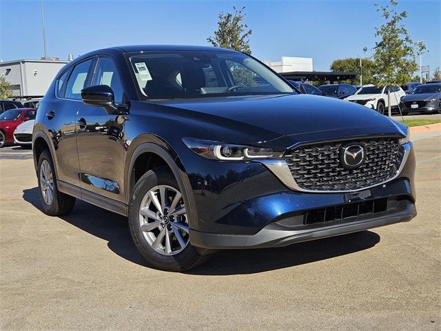 2025 Mazda CX-5 2.5 S