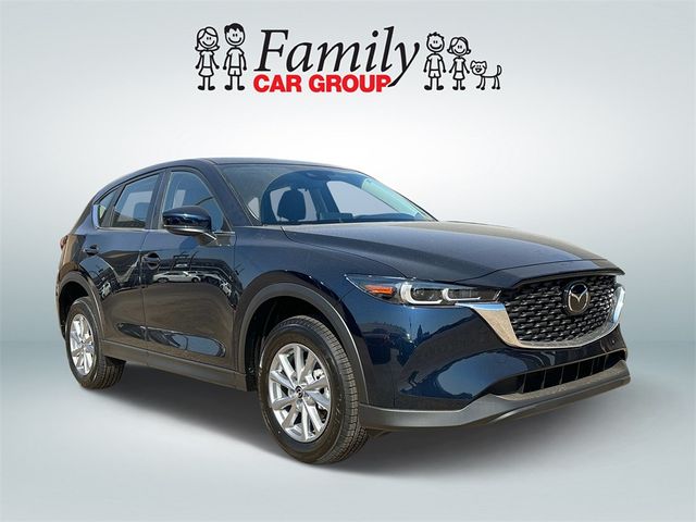 2025 Mazda CX-5 2.5 S