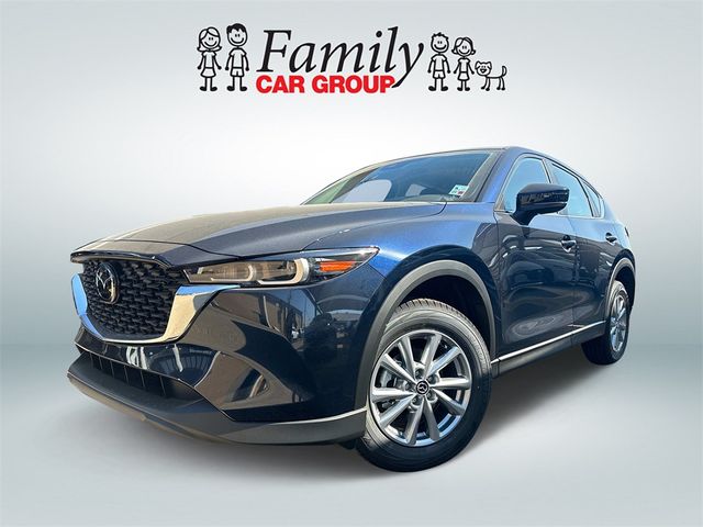 2025 Mazda CX-5 2.5 S