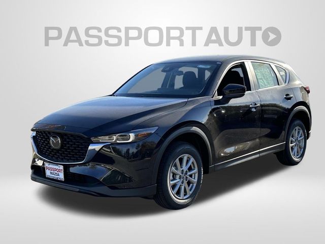 2025 Mazda CX-5 2.5 S