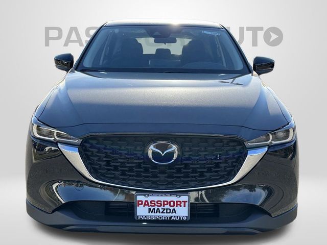 2025 Mazda CX-5 2.5 S