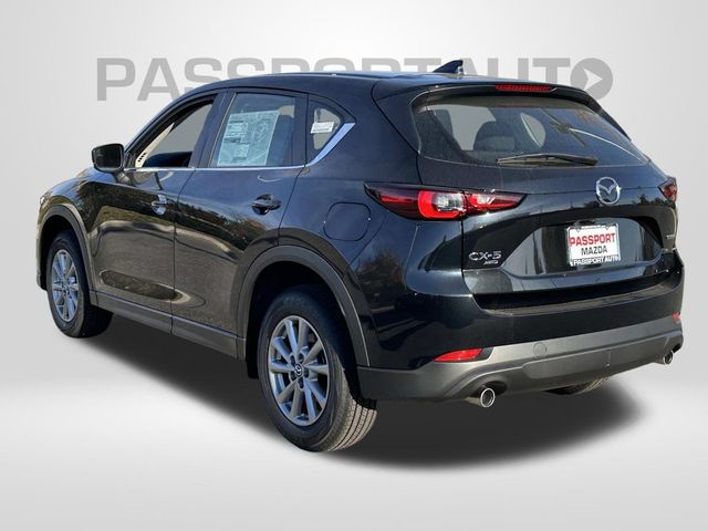 2025 Mazda CX-5 2.5 S